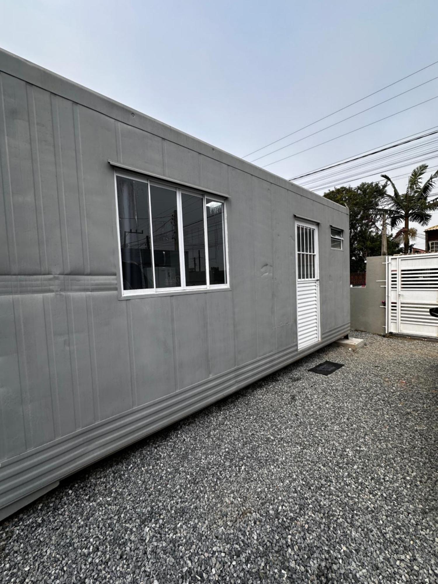 Villa Kitnet Container Com Garagem Itapema Esterno foto